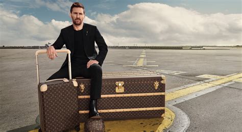 louis vuitton ronaldo.messi|Louis Vuitton lionel Messi campaign.